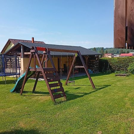 Vila Marianna Destne v Orlickych horach Ngoại thất bức ảnh