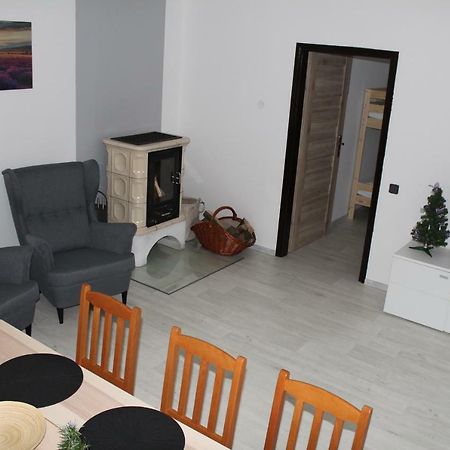 Vila Marianna Destne v Orlickych horach Ngoại thất bức ảnh