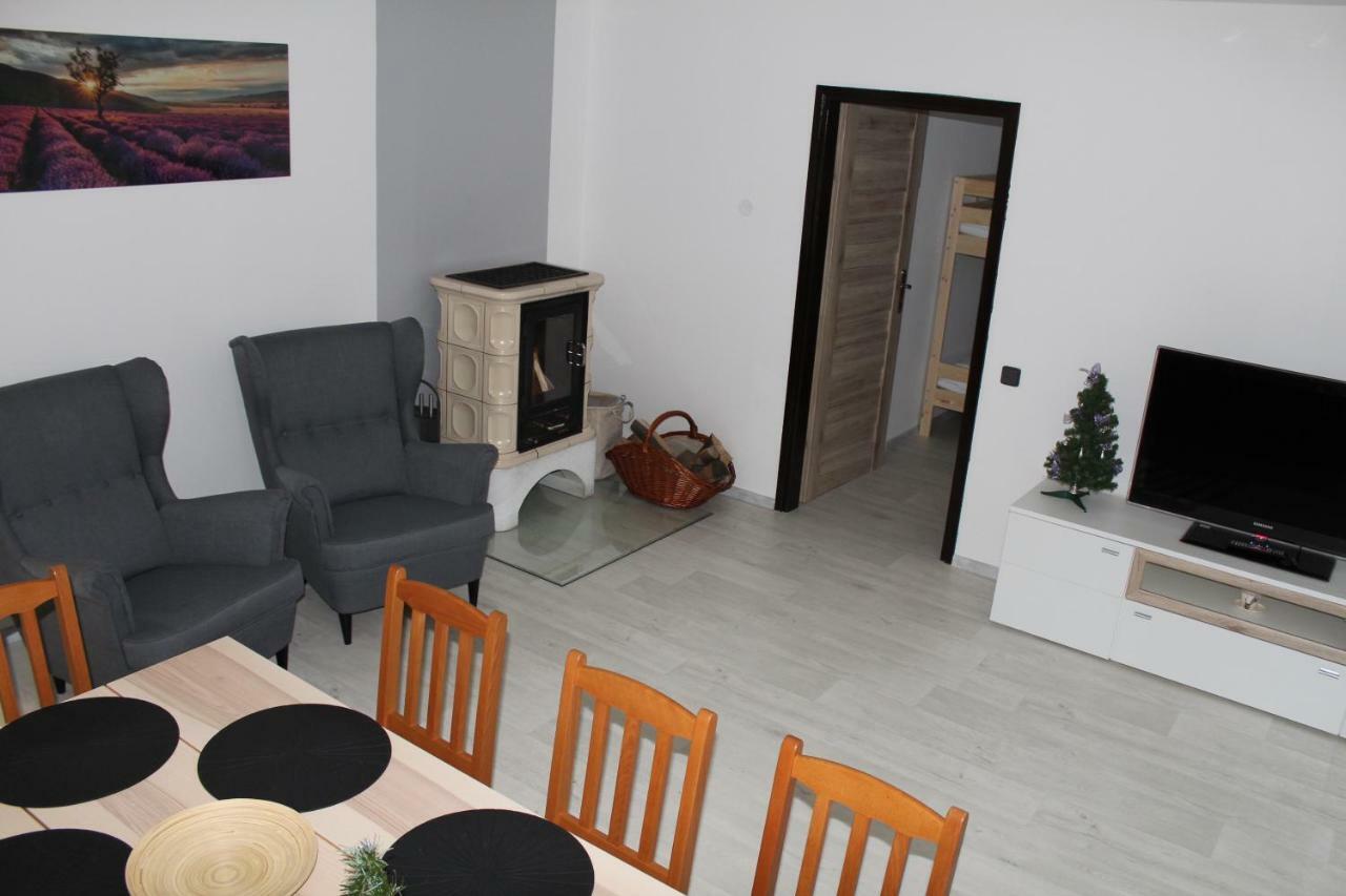 Vila Marianna Destne v Orlickych horach Ngoại thất bức ảnh