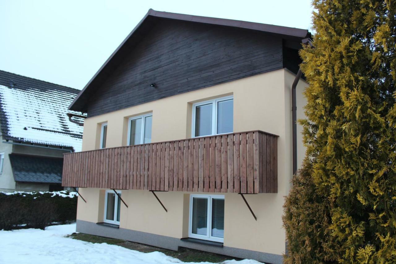 Vila Marianna Destne v Orlickych horach Ngoại thất bức ảnh